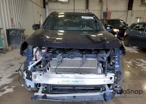 2021 Toyota Rav4 Xse from USA, damaged, VIN 2T3E6RFV7MW009954